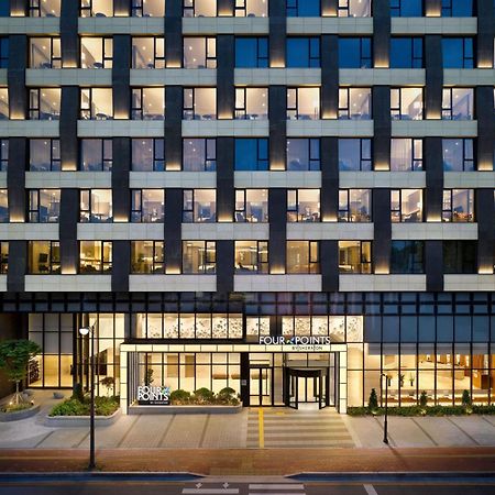 Four Points By Sheraton Suwon Luaran gambar