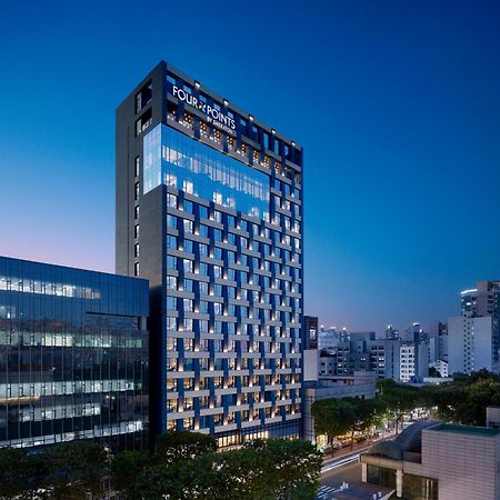 Four Points By Sheraton Suwon Bilik gambar