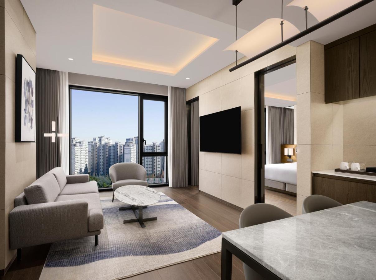 Four Points By Sheraton Suwon Luaran gambar