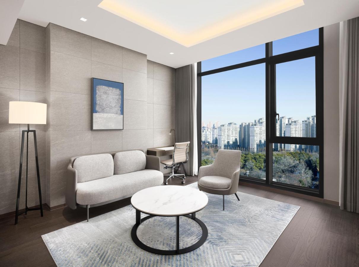 Four Points By Sheraton Suwon Luaran gambar