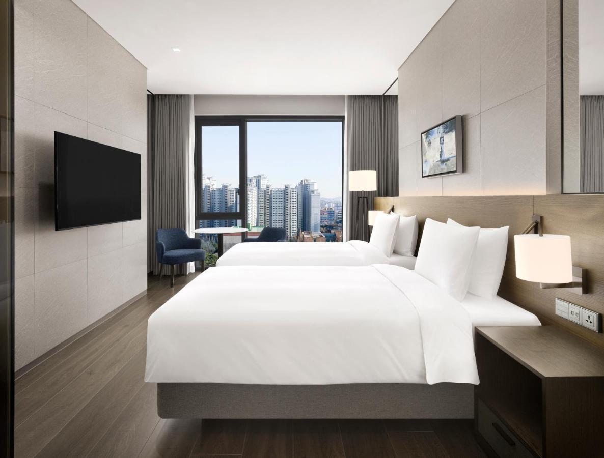 Four Points By Sheraton Suwon Luaran gambar