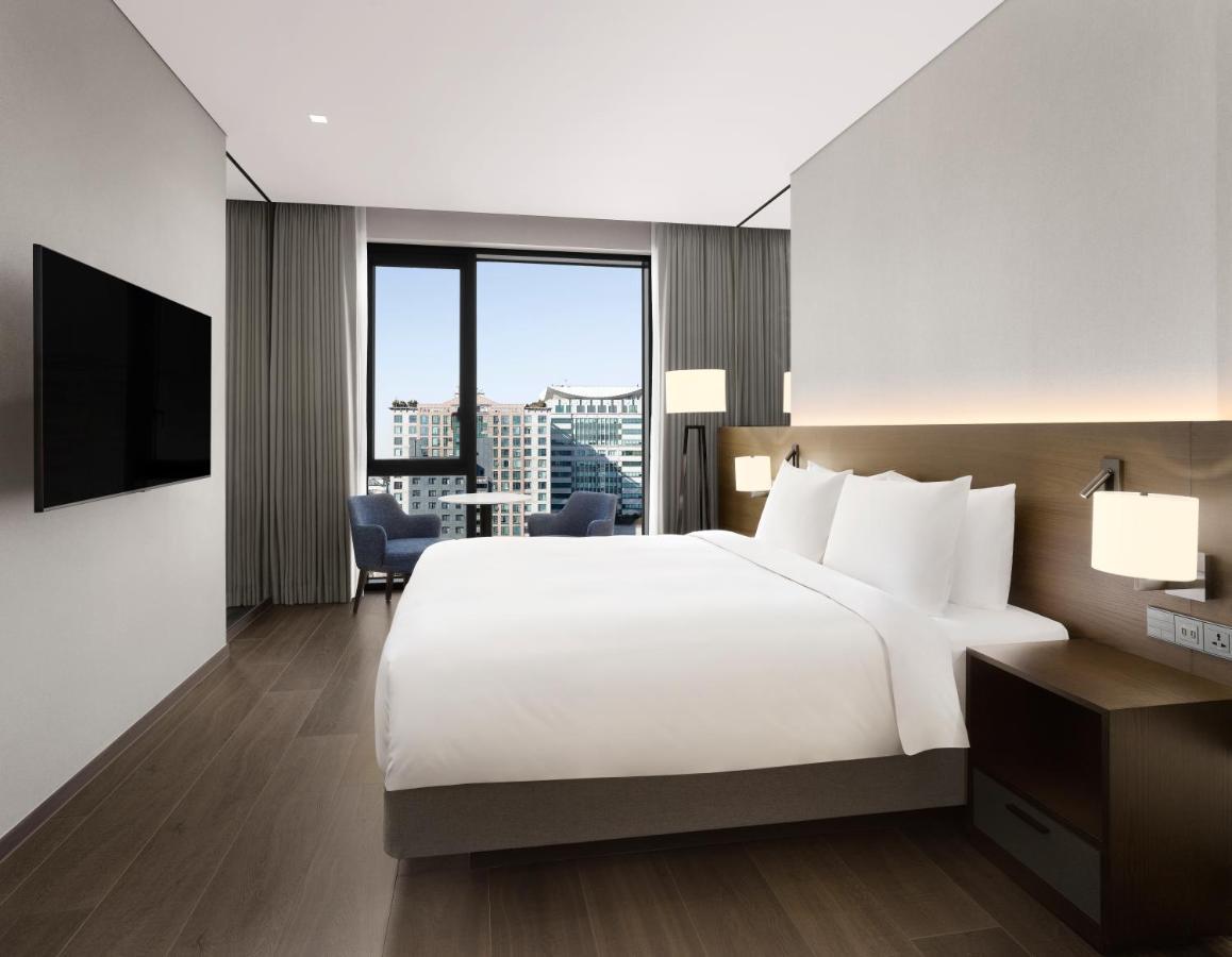 Four Points By Sheraton Suwon Luaran gambar