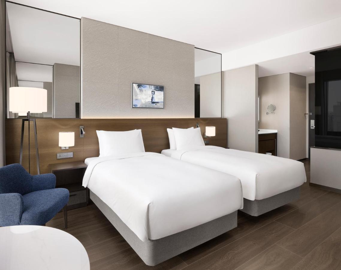 Four Points By Sheraton Suwon Luaran gambar