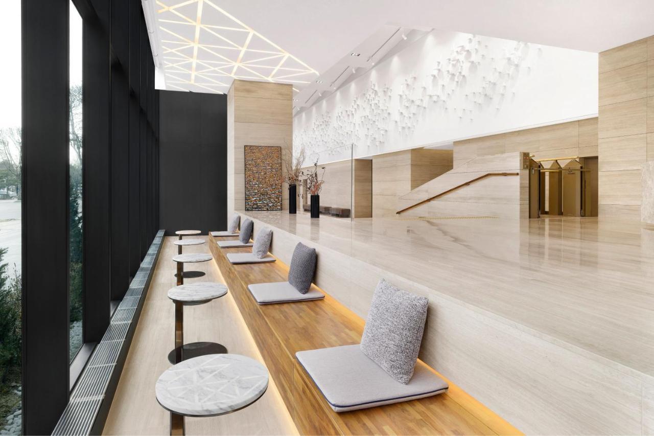 Four Points By Sheraton Suwon Luaran gambar