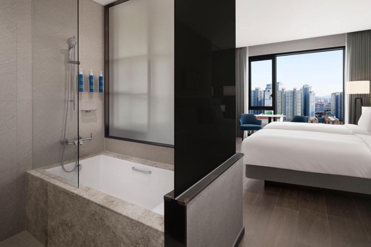 Four Points By Sheraton Suwon Luaran gambar