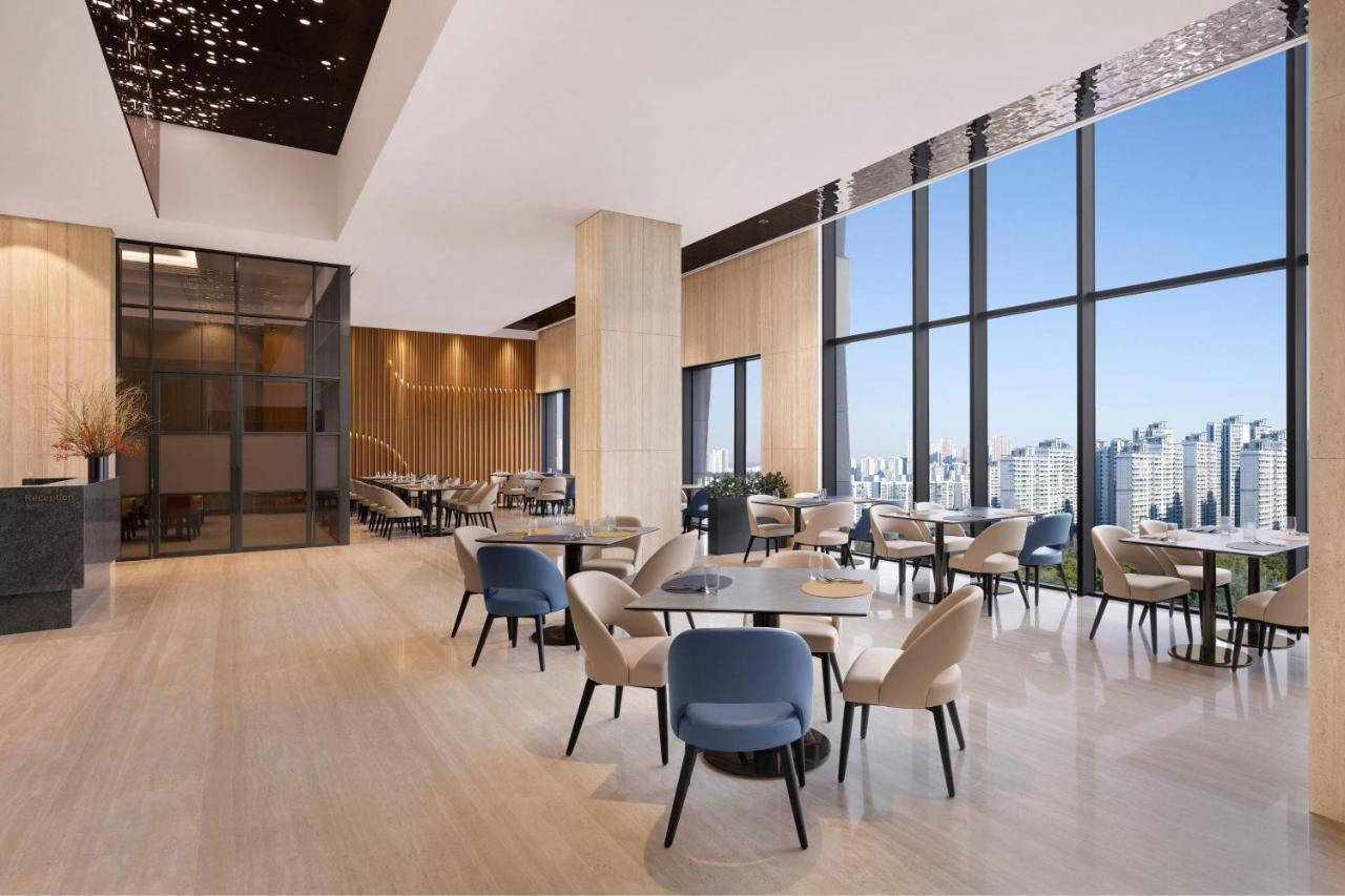 Four Points By Sheraton Suwon Luaran gambar