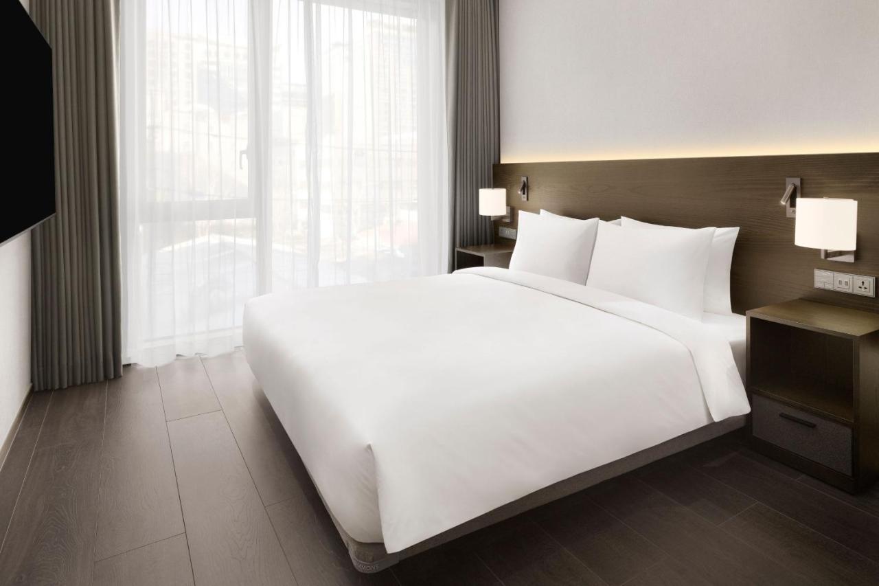 Four Points By Sheraton Suwon Luaran gambar