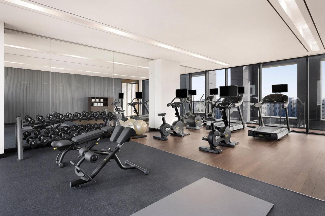 Four Points By Sheraton Suwon Luaran gambar