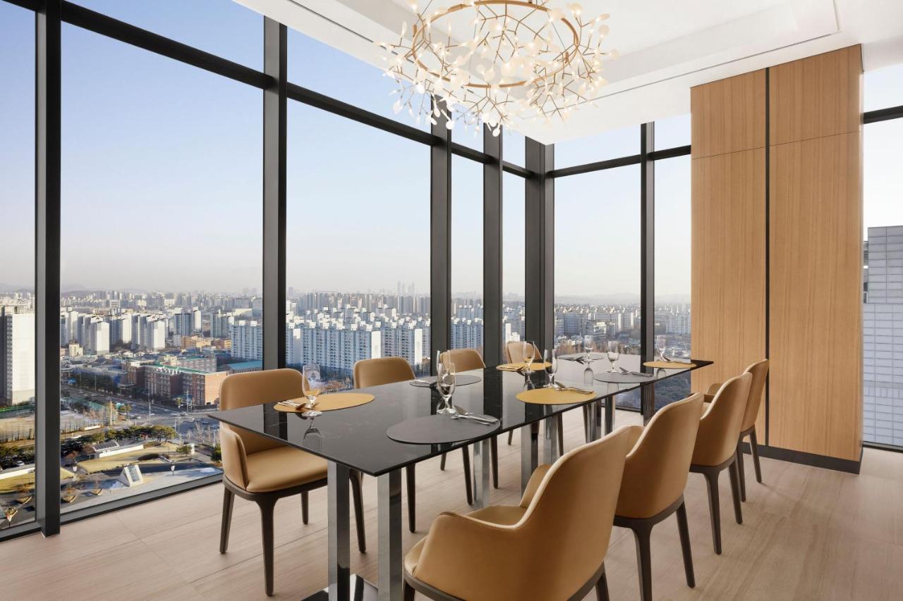 Four Points By Sheraton Suwon Luaran gambar