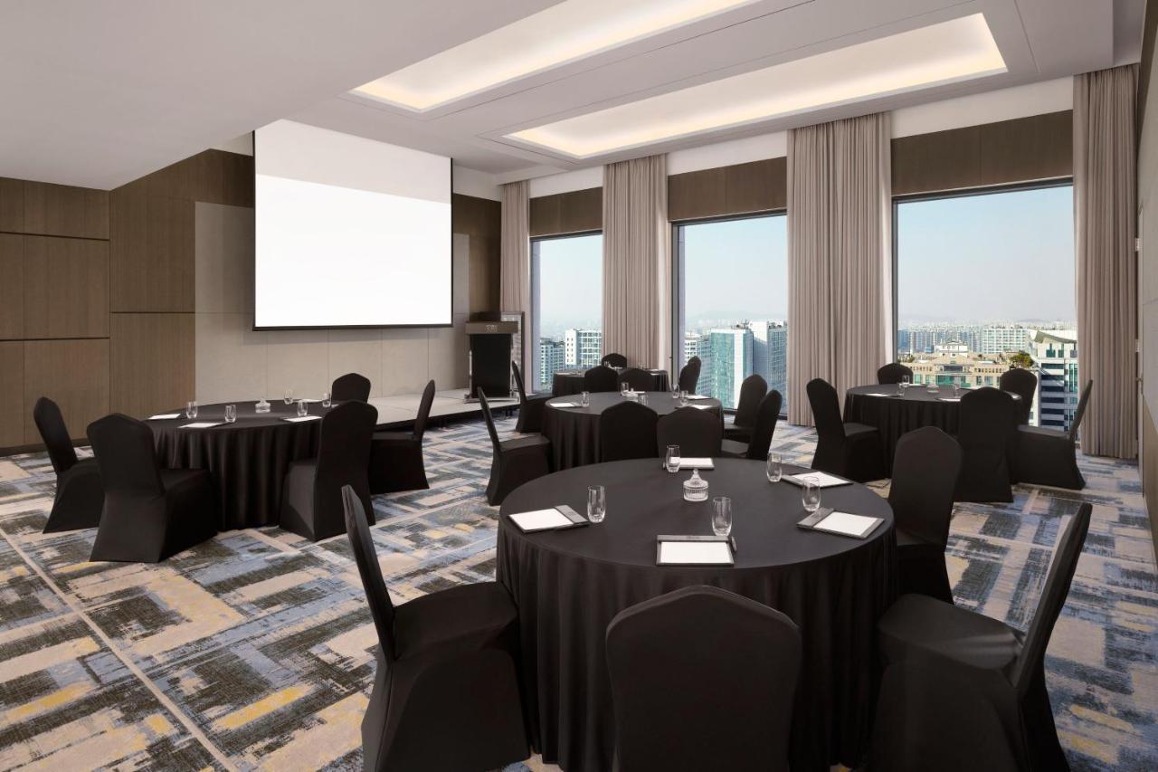 Four Points By Sheraton Suwon Luaran gambar