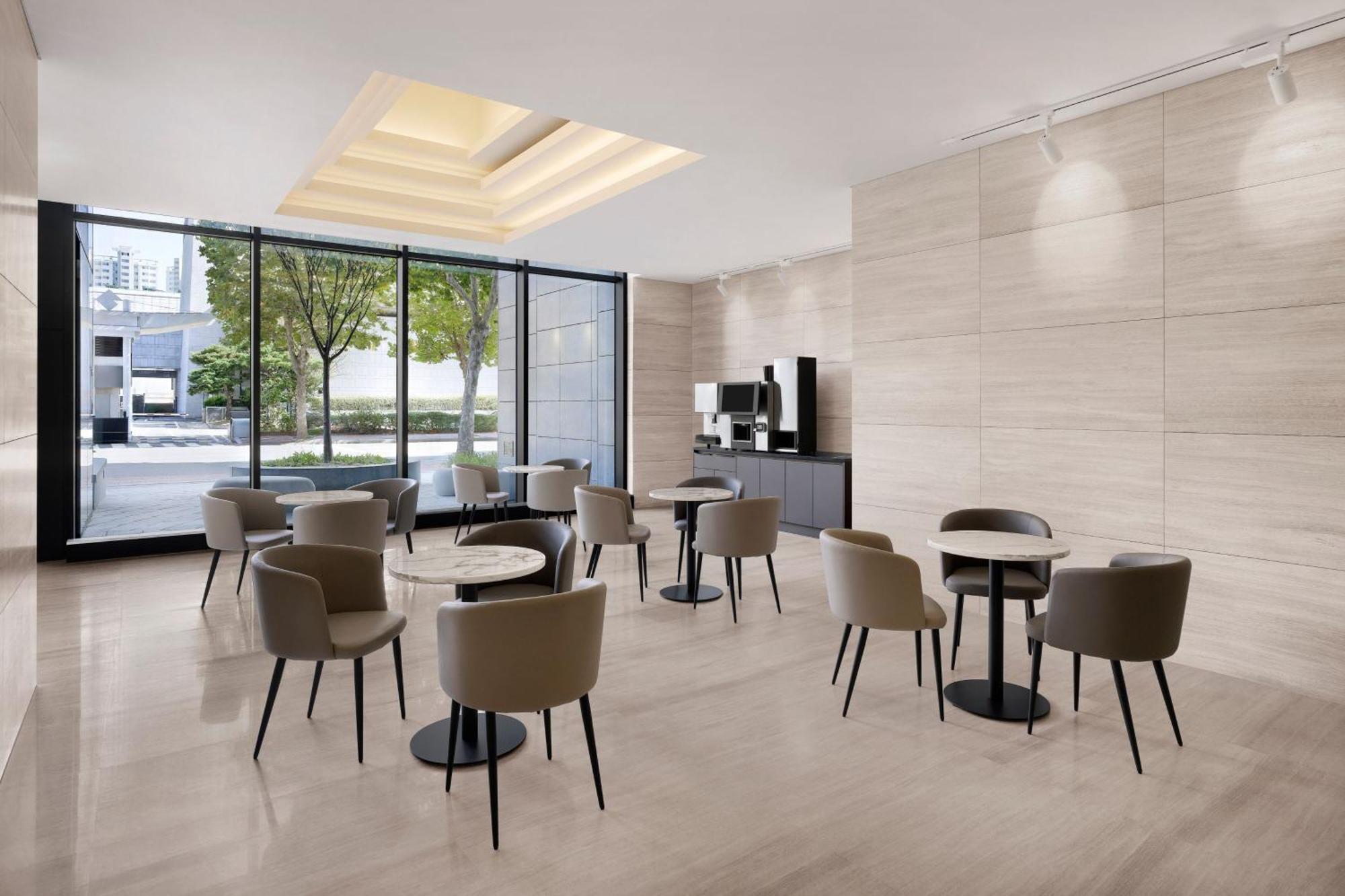 Four Points By Sheraton Suwon Luaran gambar