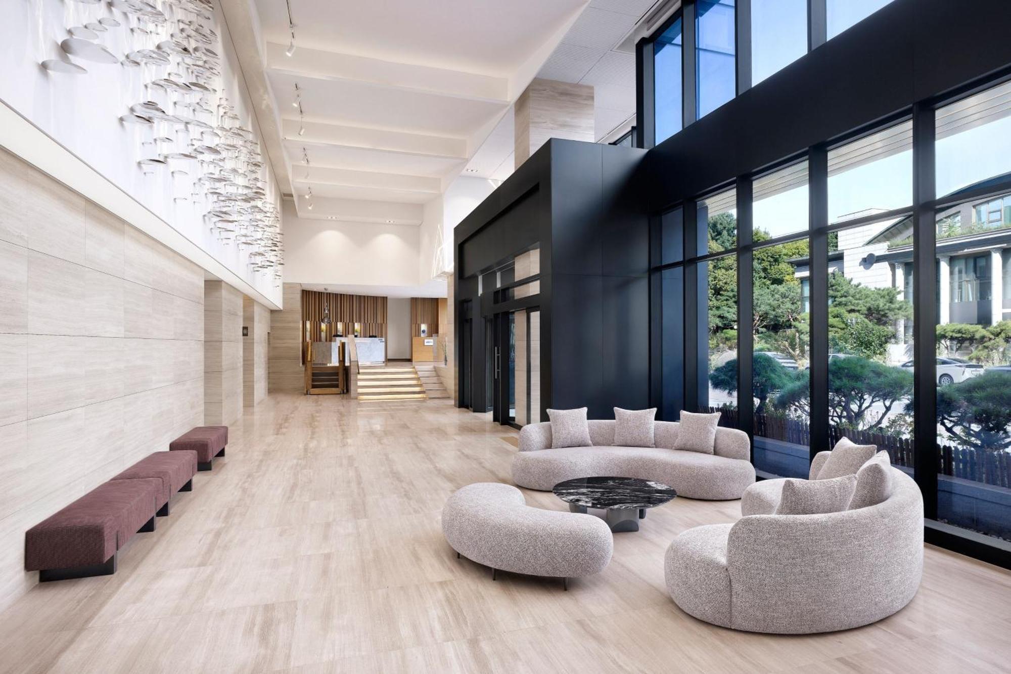 Four Points By Sheraton Suwon Luaran gambar