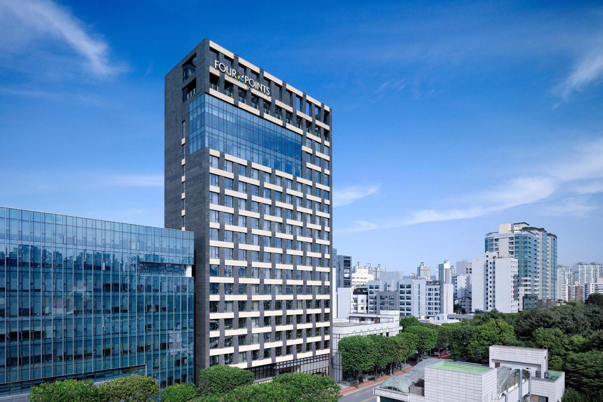 Four Points By Sheraton Suwon Luaran gambar