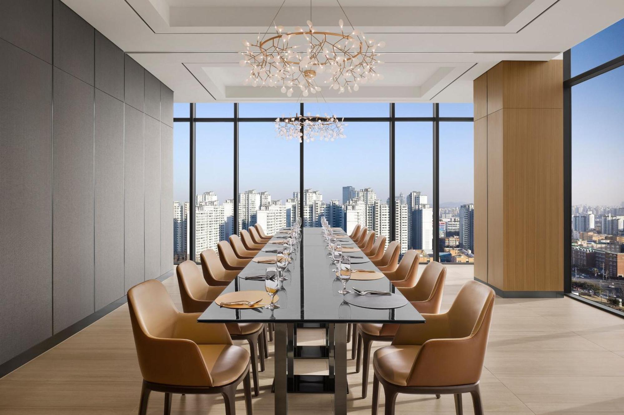 Four Points By Sheraton Suwon Luaran gambar