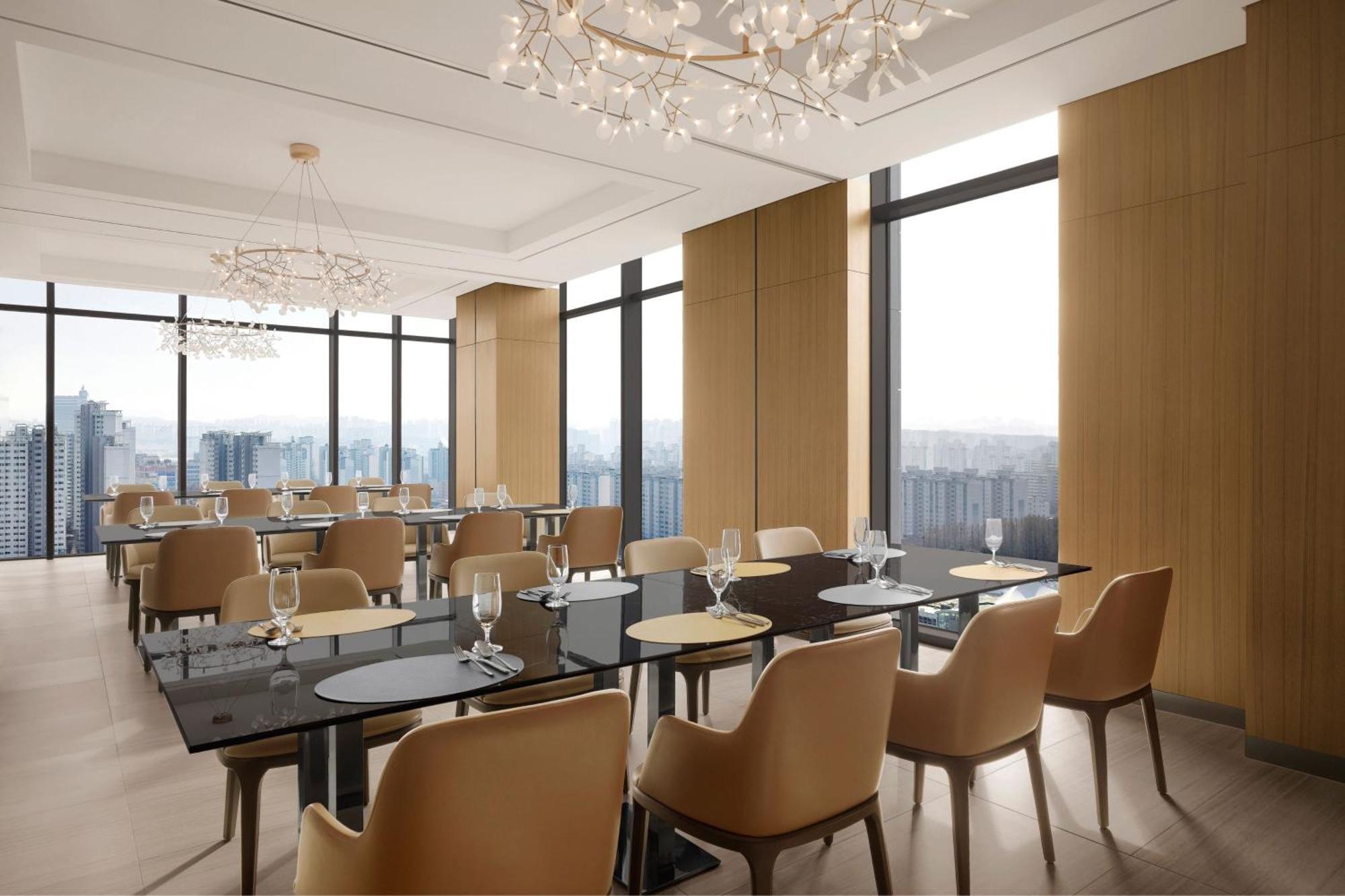 Four Points By Sheraton Suwon Luaran gambar
