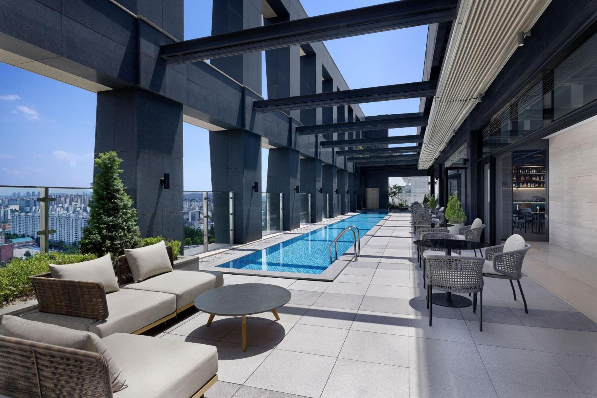 Four Points By Sheraton Suwon Luaran gambar