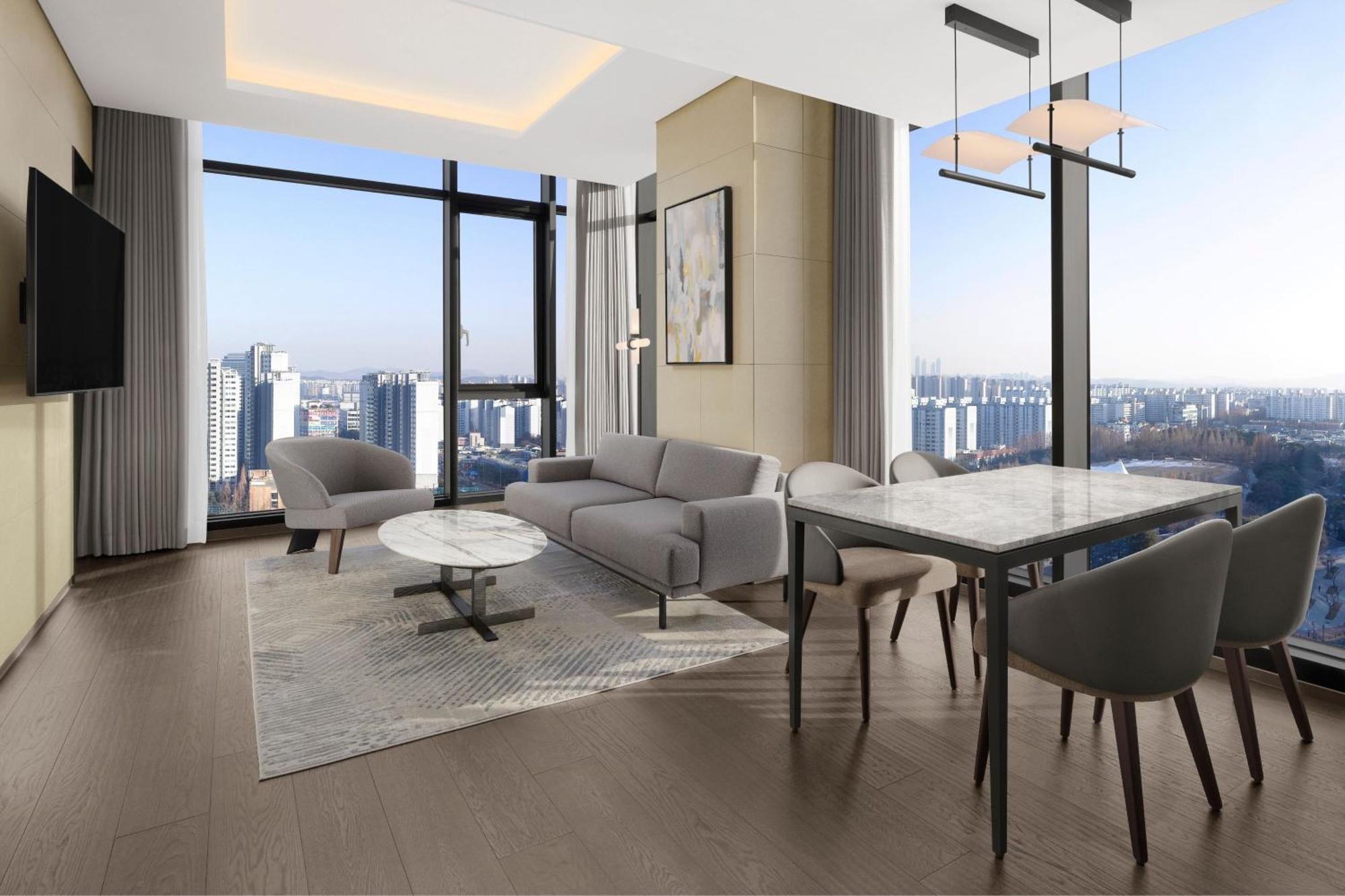 Four Points By Sheraton Suwon Luaran gambar