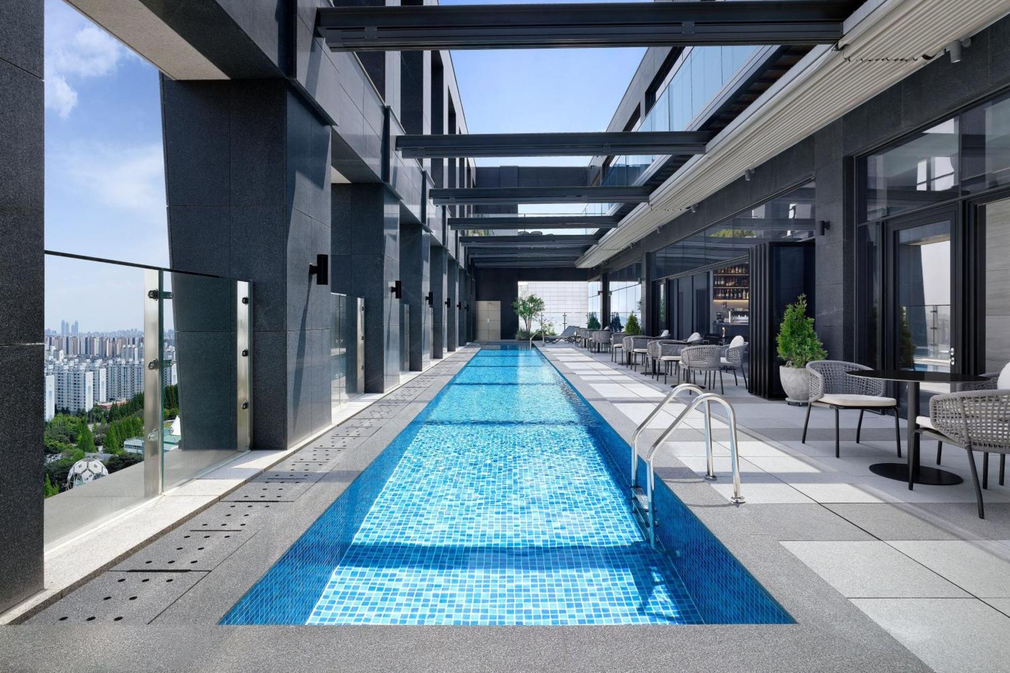 Four Points By Sheraton Suwon Luaran gambar