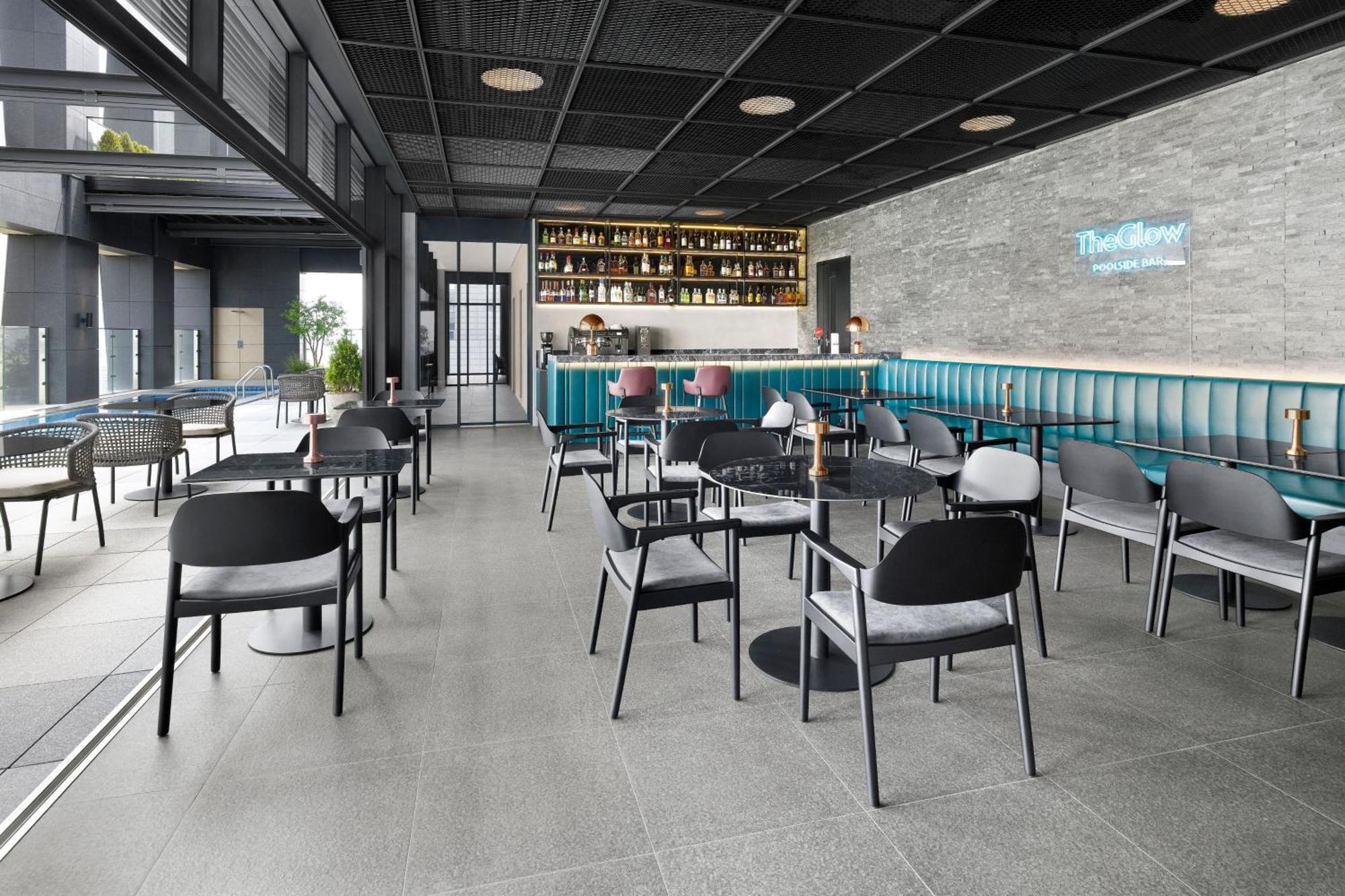 Four Points By Sheraton Suwon Luaran gambar