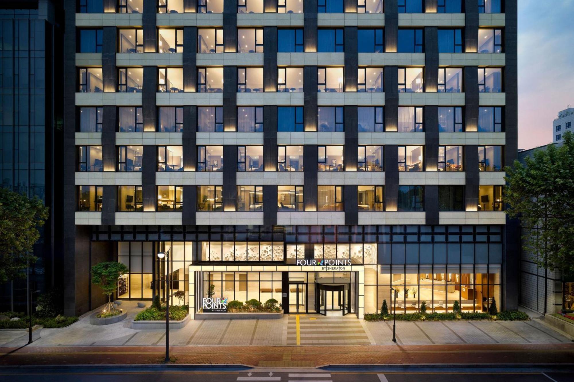 Four Points By Sheraton Suwon Luaran gambar