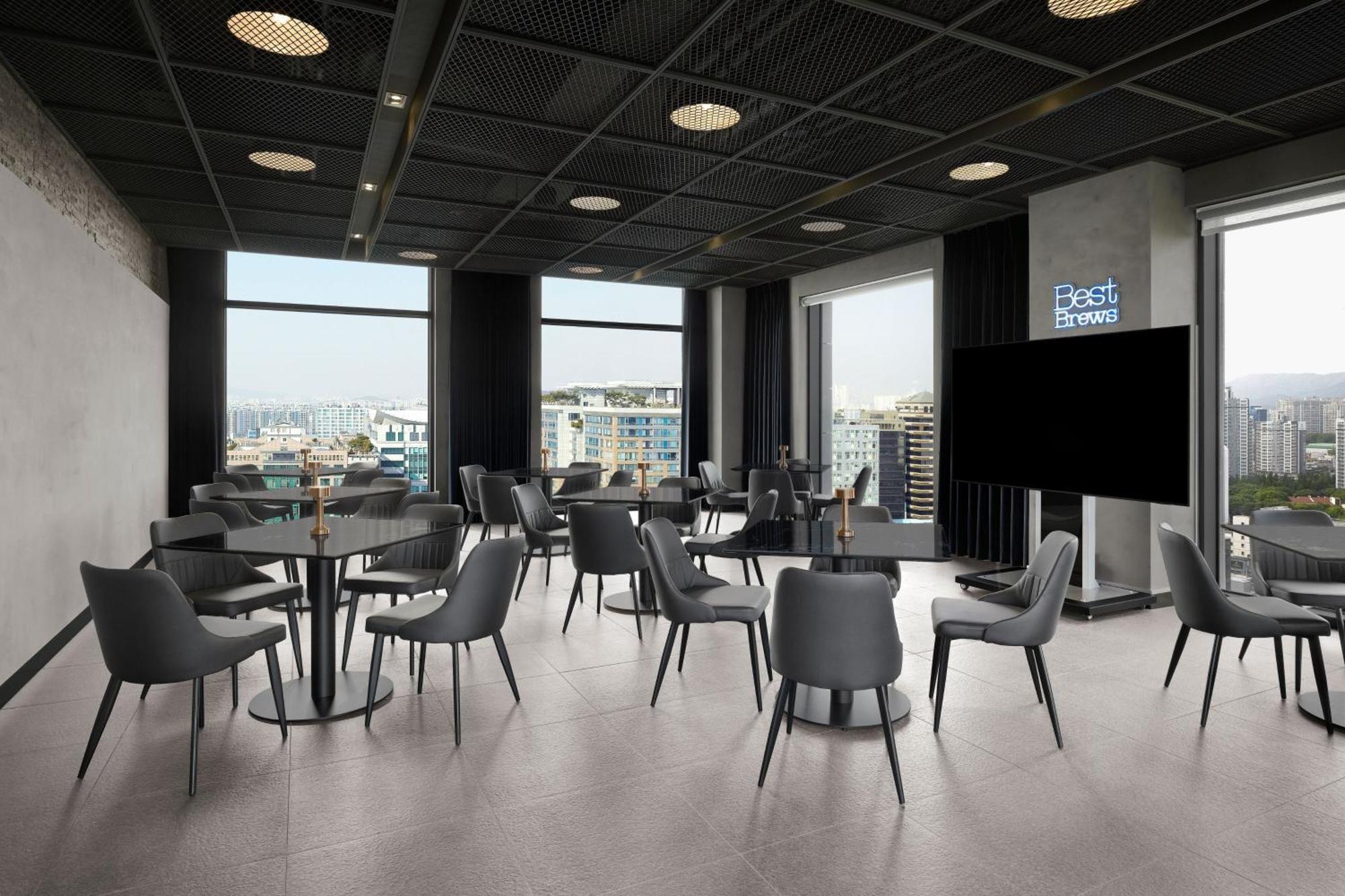 Four Points By Sheraton Suwon Luaran gambar