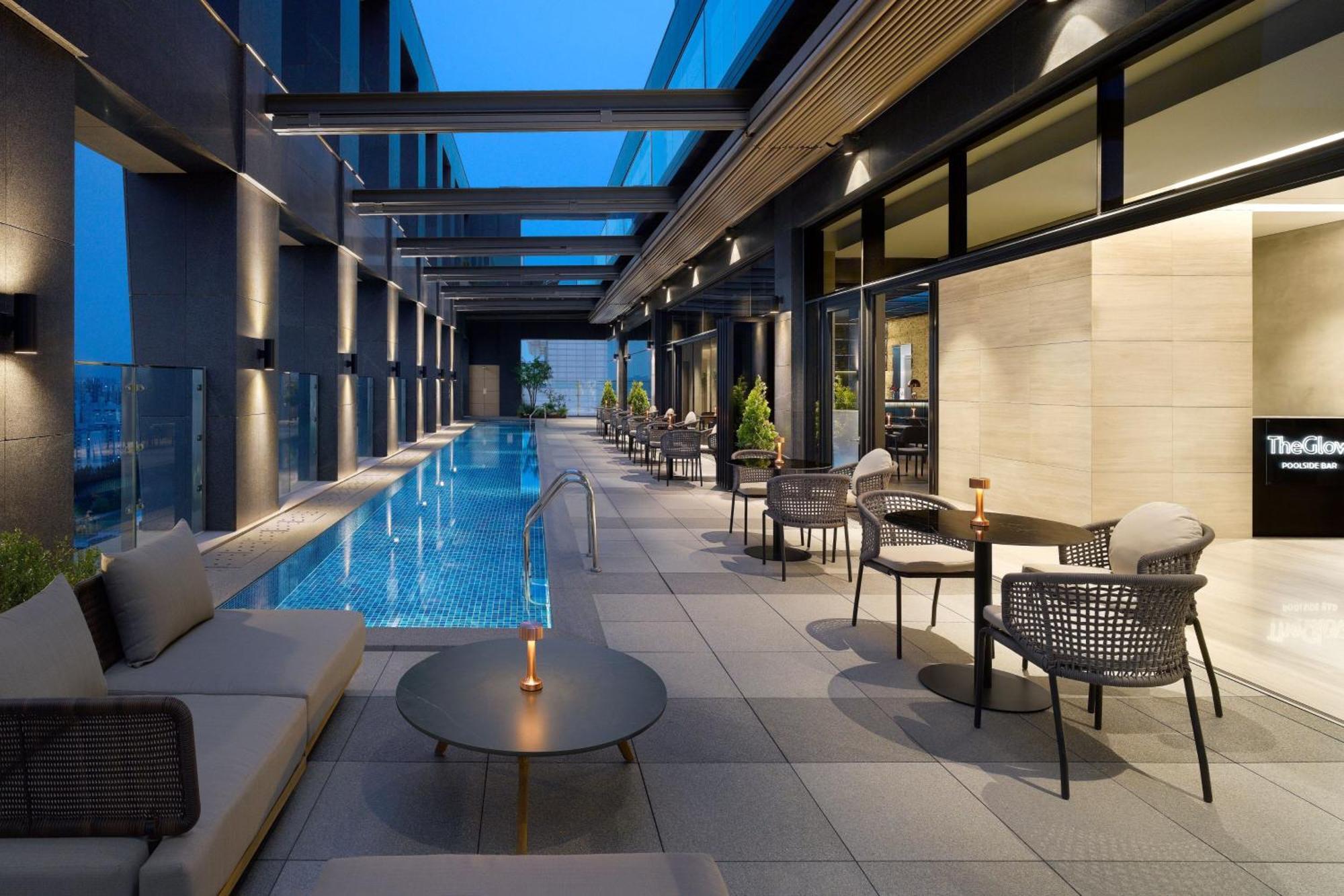 Four Points By Sheraton Suwon Luaran gambar