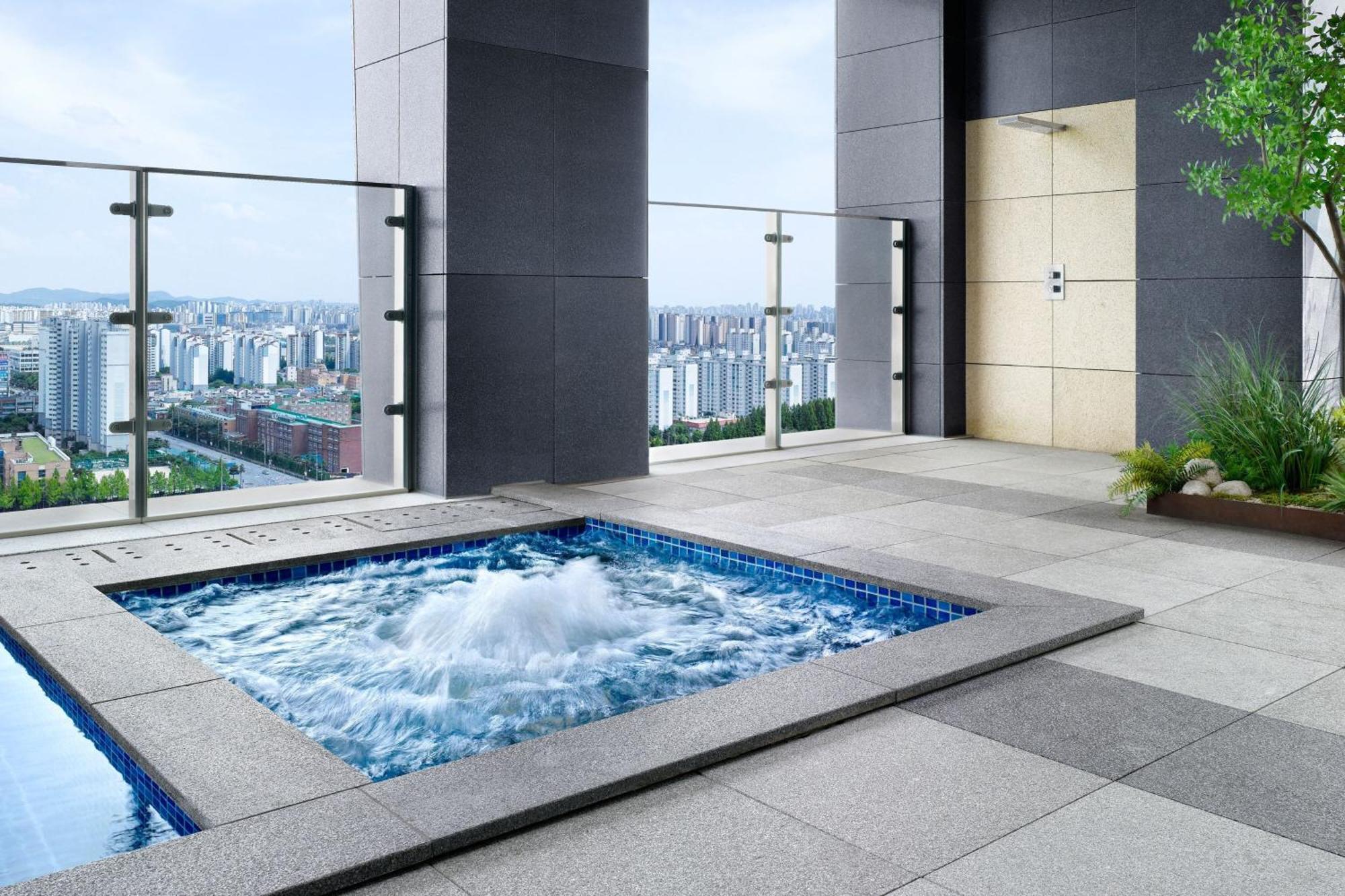 Four Points By Sheraton Suwon Luaran gambar