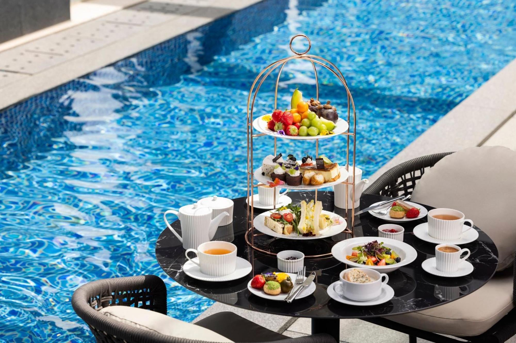 Four Points By Sheraton Suwon Luaran gambar