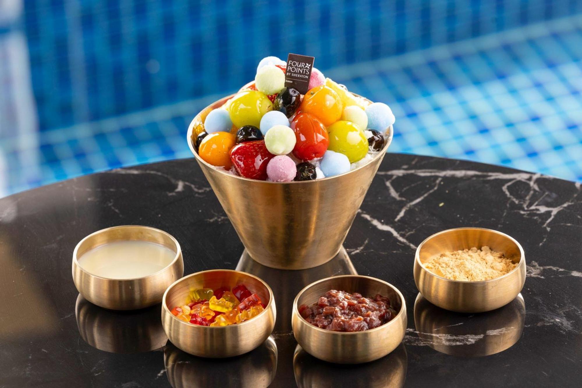 Four Points By Sheraton Suwon Luaran gambar