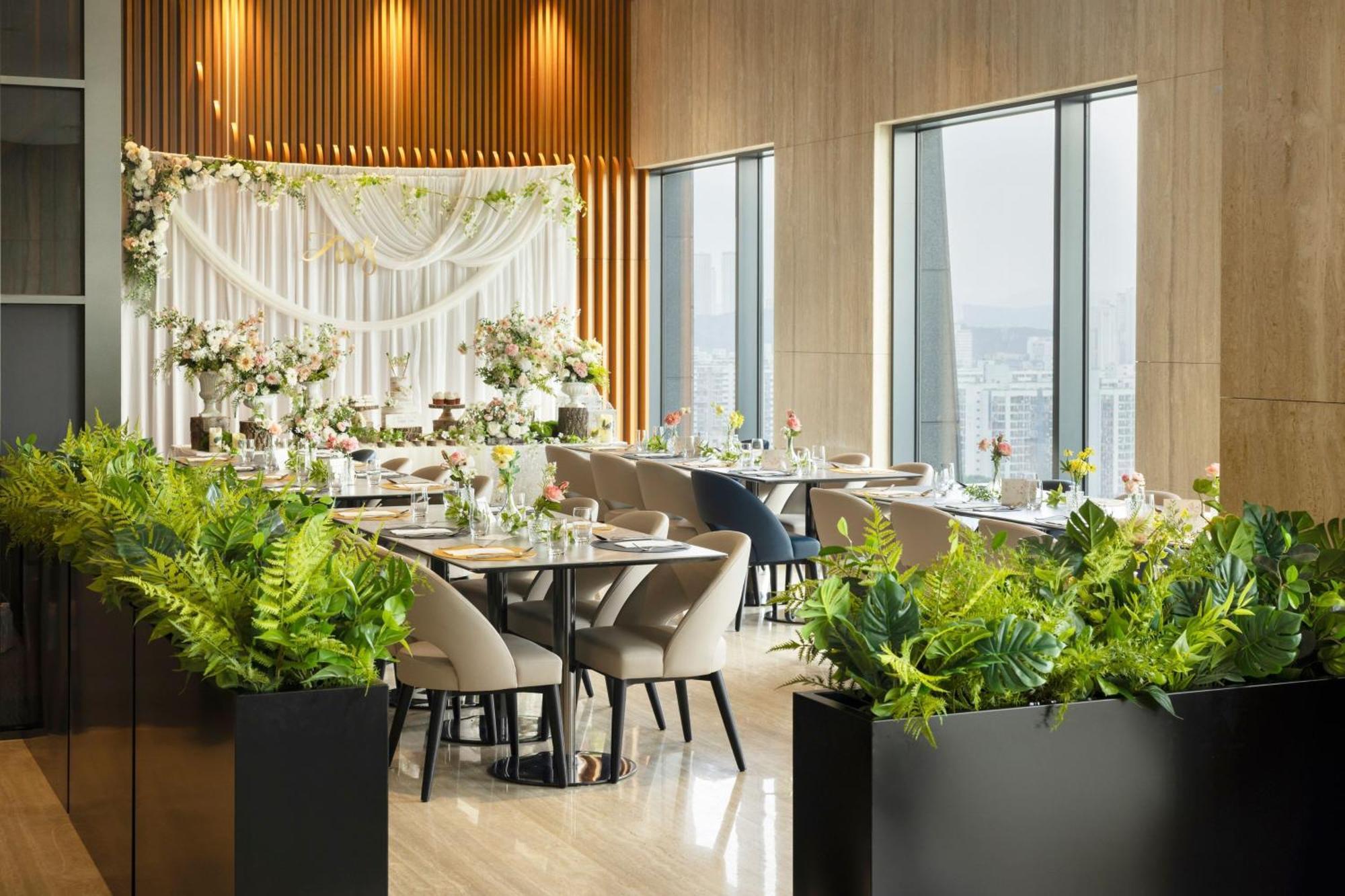 Four Points By Sheraton Suwon Luaran gambar