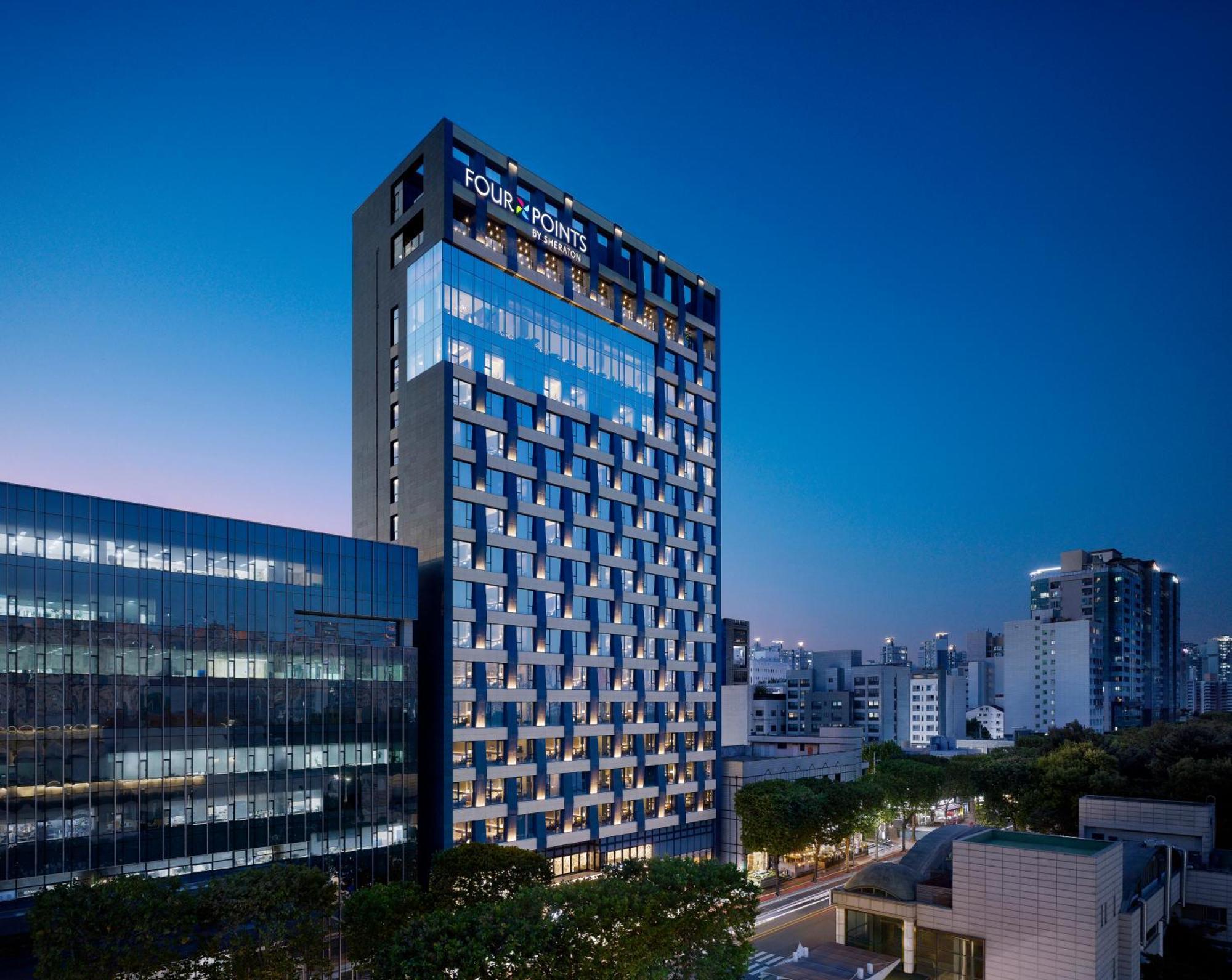 Four Points By Sheraton Suwon Bilik gambar