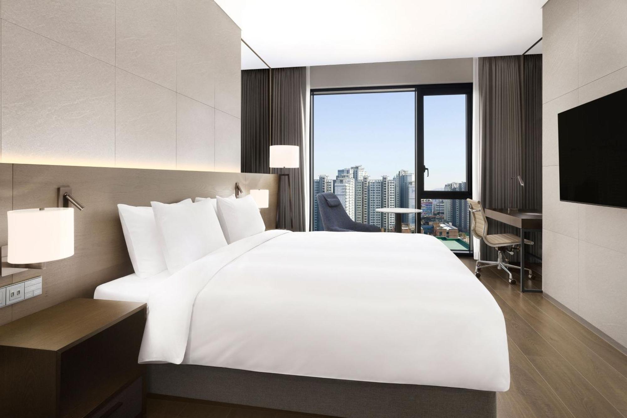 Four Points By Sheraton Suwon Luaran gambar