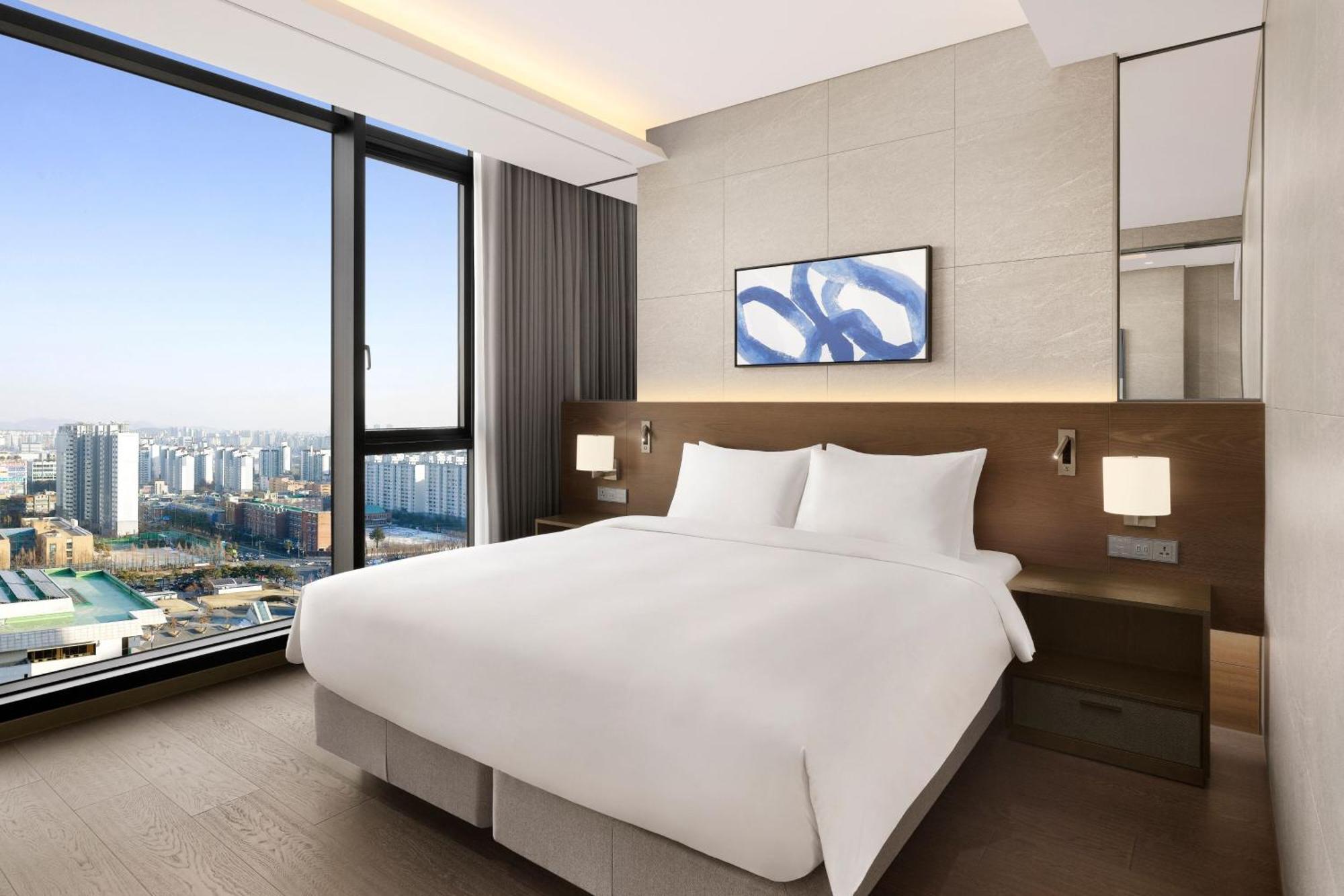 Four Points By Sheraton Suwon Luaran gambar