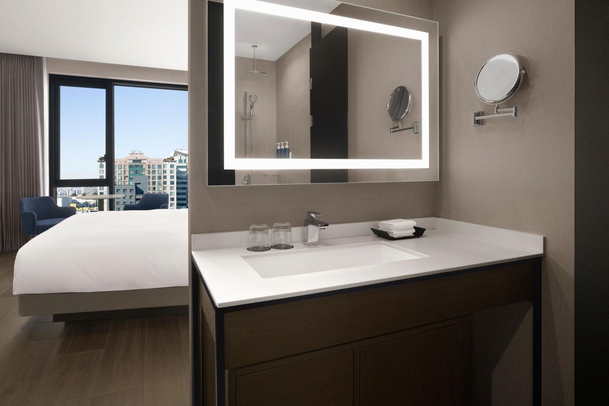 Four Points By Sheraton Suwon Luaran gambar