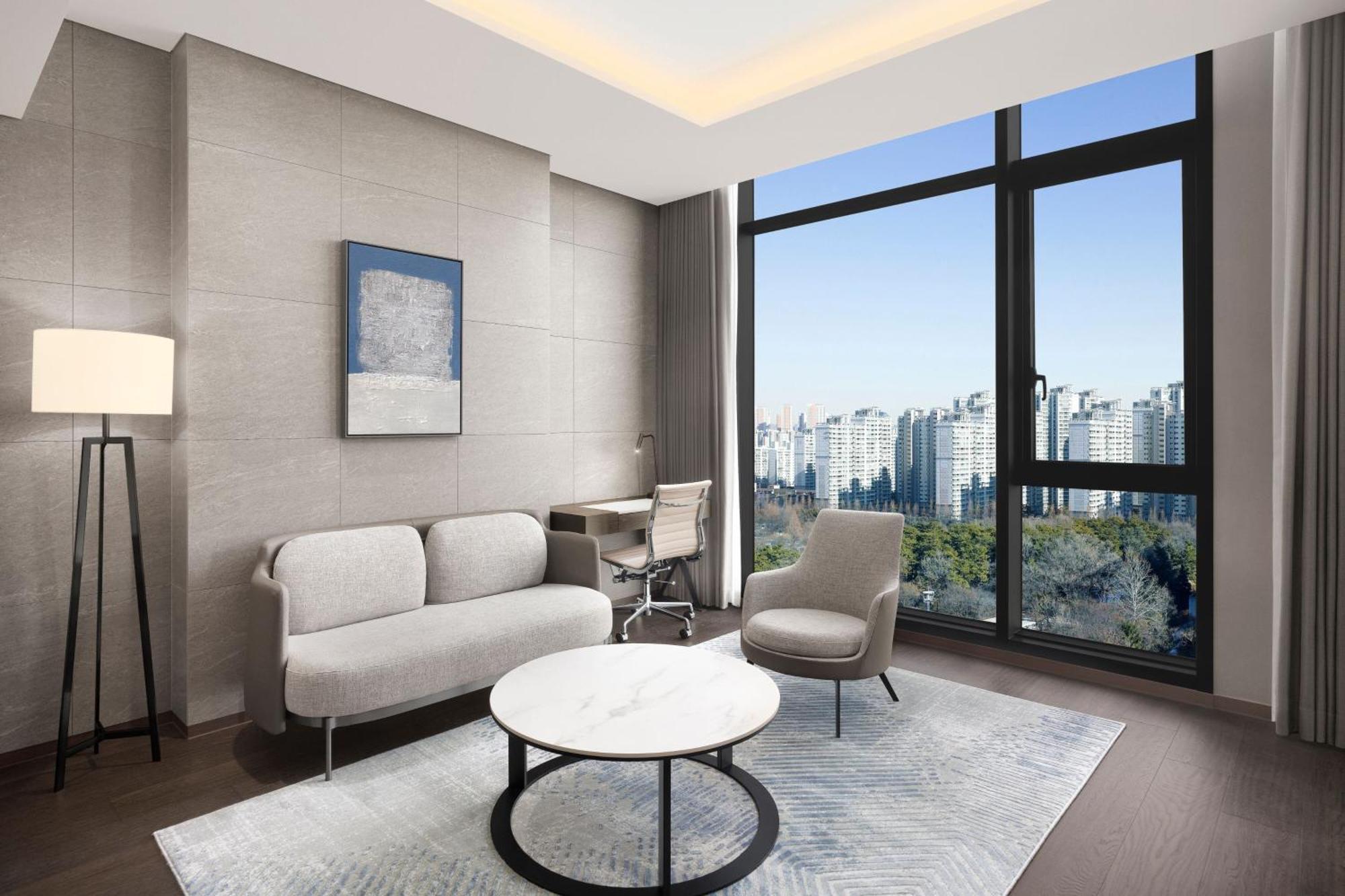 Four Points By Sheraton Suwon Luaran gambar