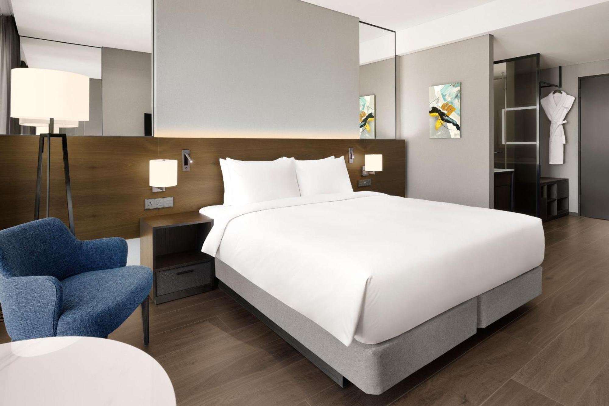 Four Points By Sheraton Suwon Luaran gambar