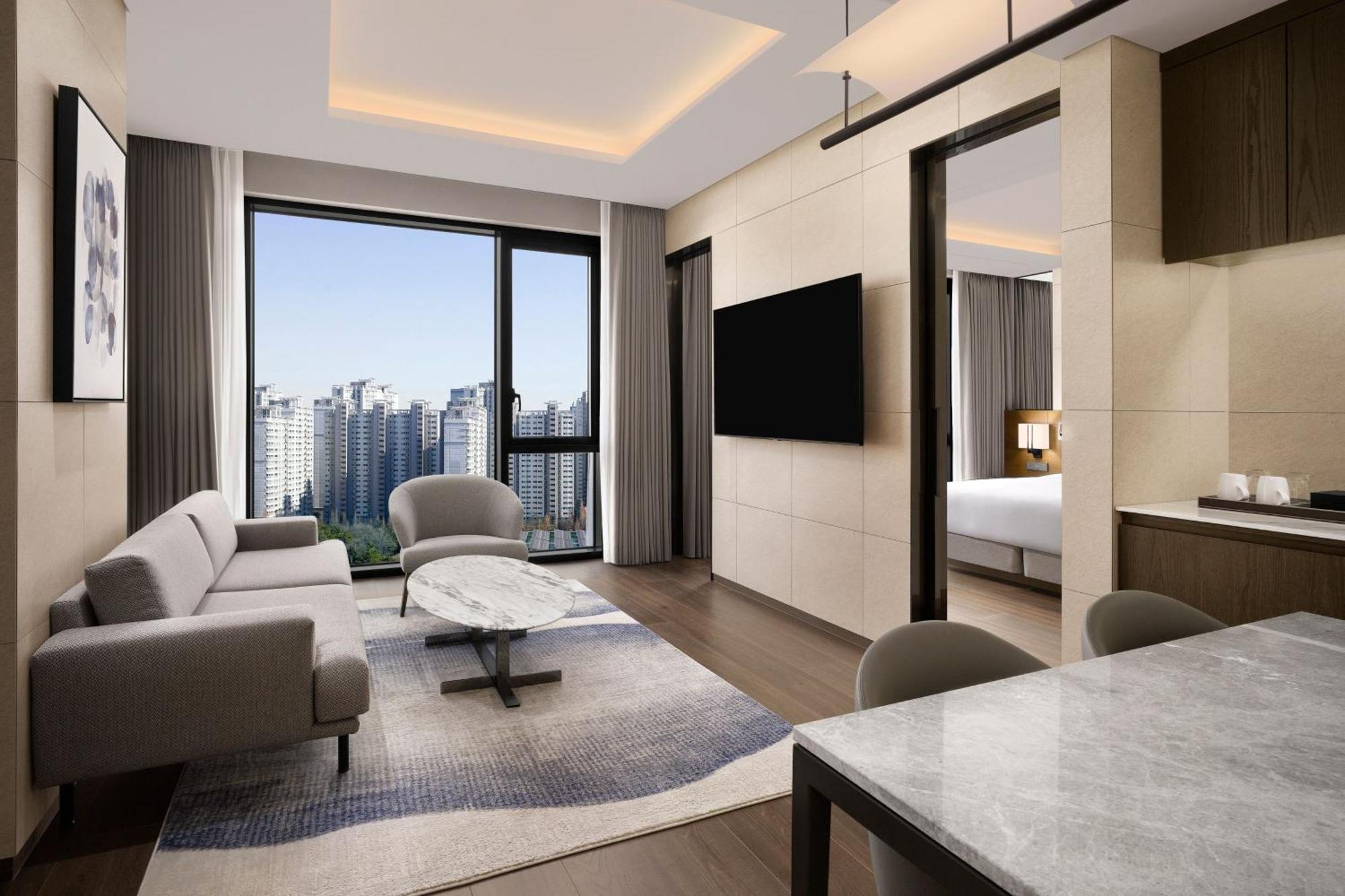 Four Points By Sheraton Suwon Luaran gambar