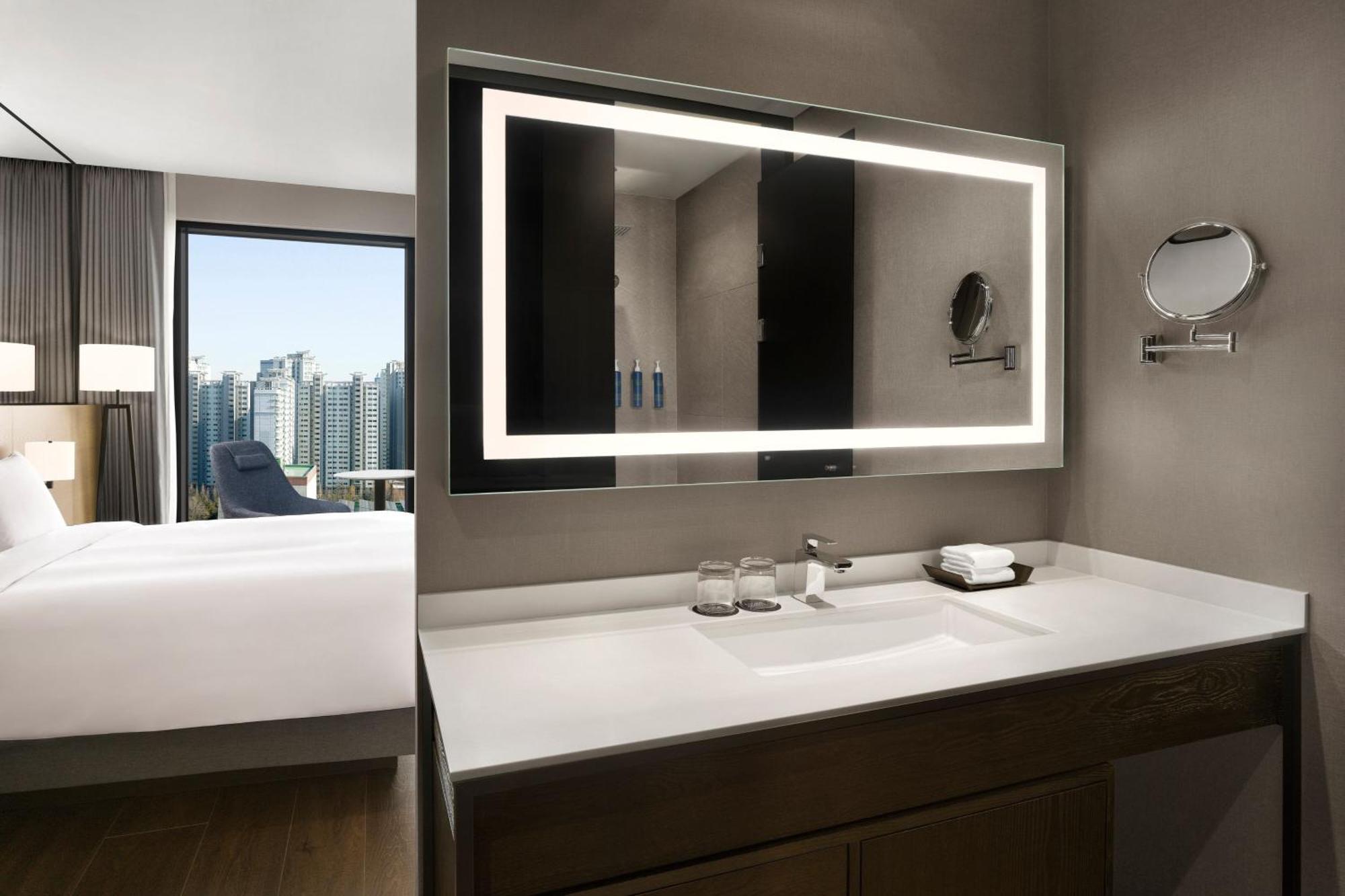 Four Points By Sheraton Suwon Luaran gambar