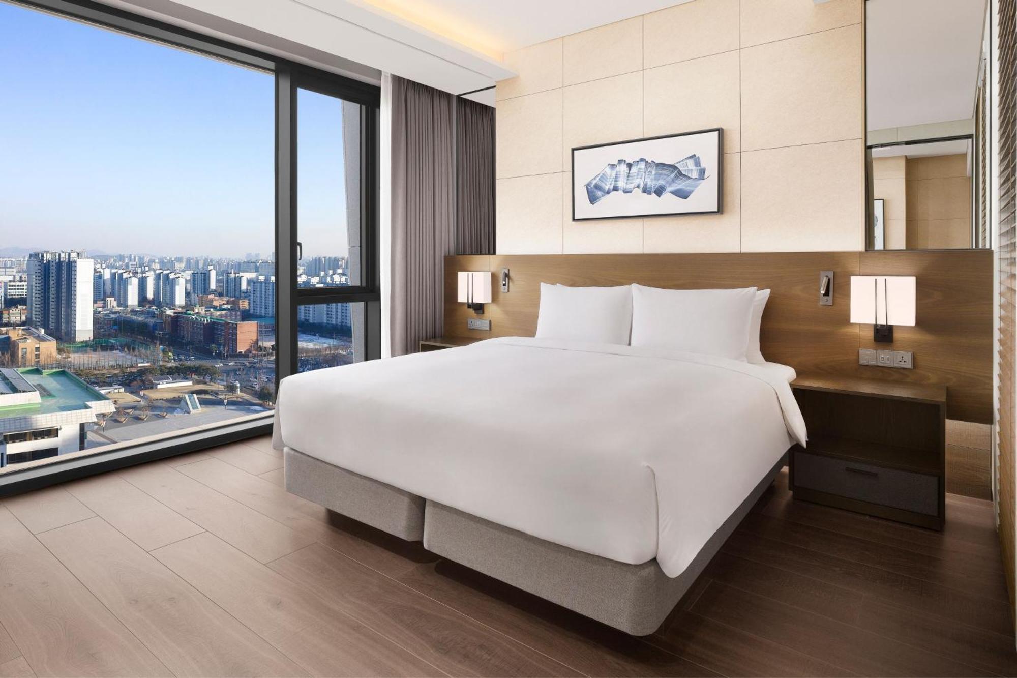 Four Points By Sheraton Suwon Luaran gambar