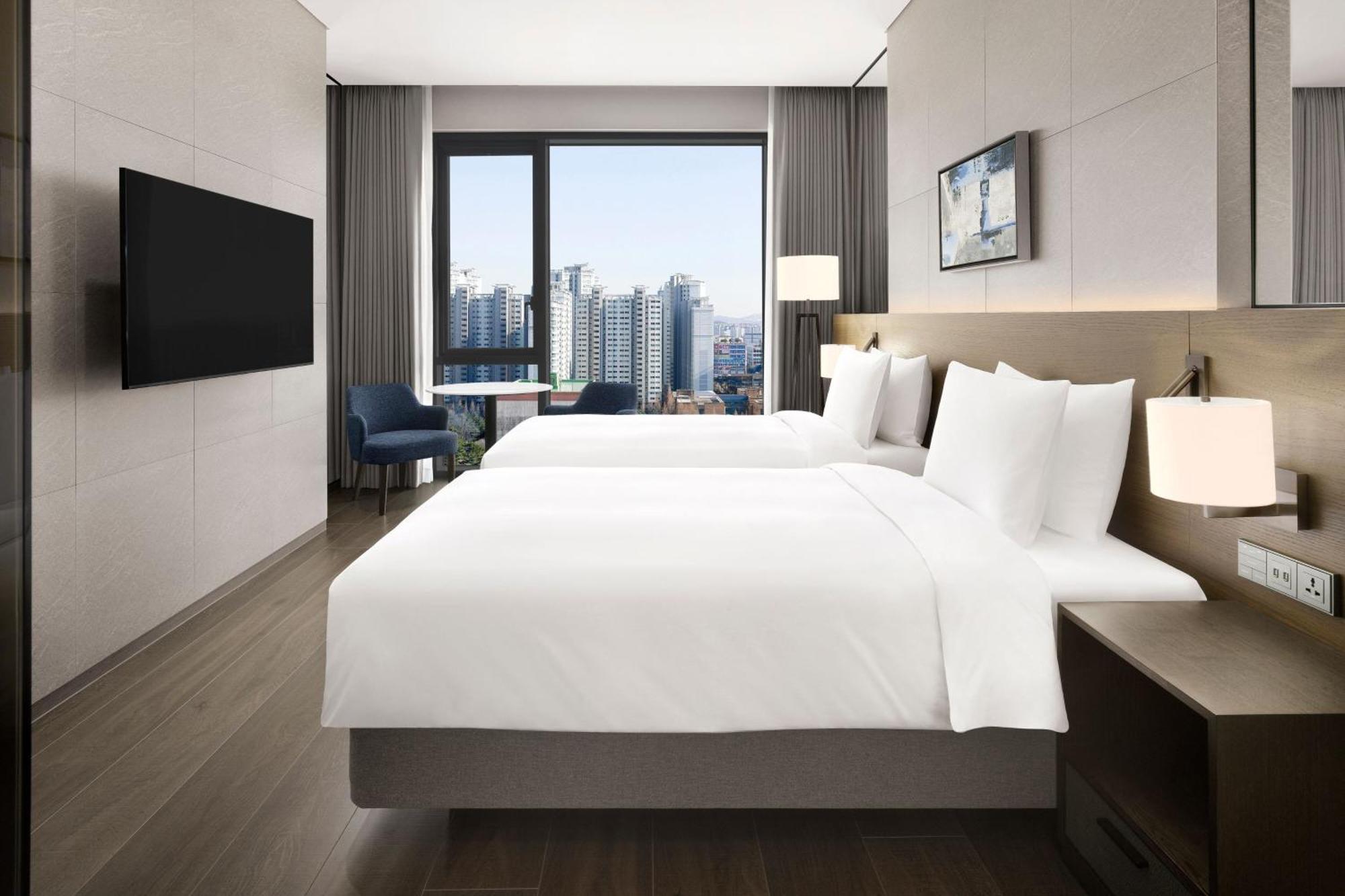 Four Points By Sheraton Suwon Luaran gambar