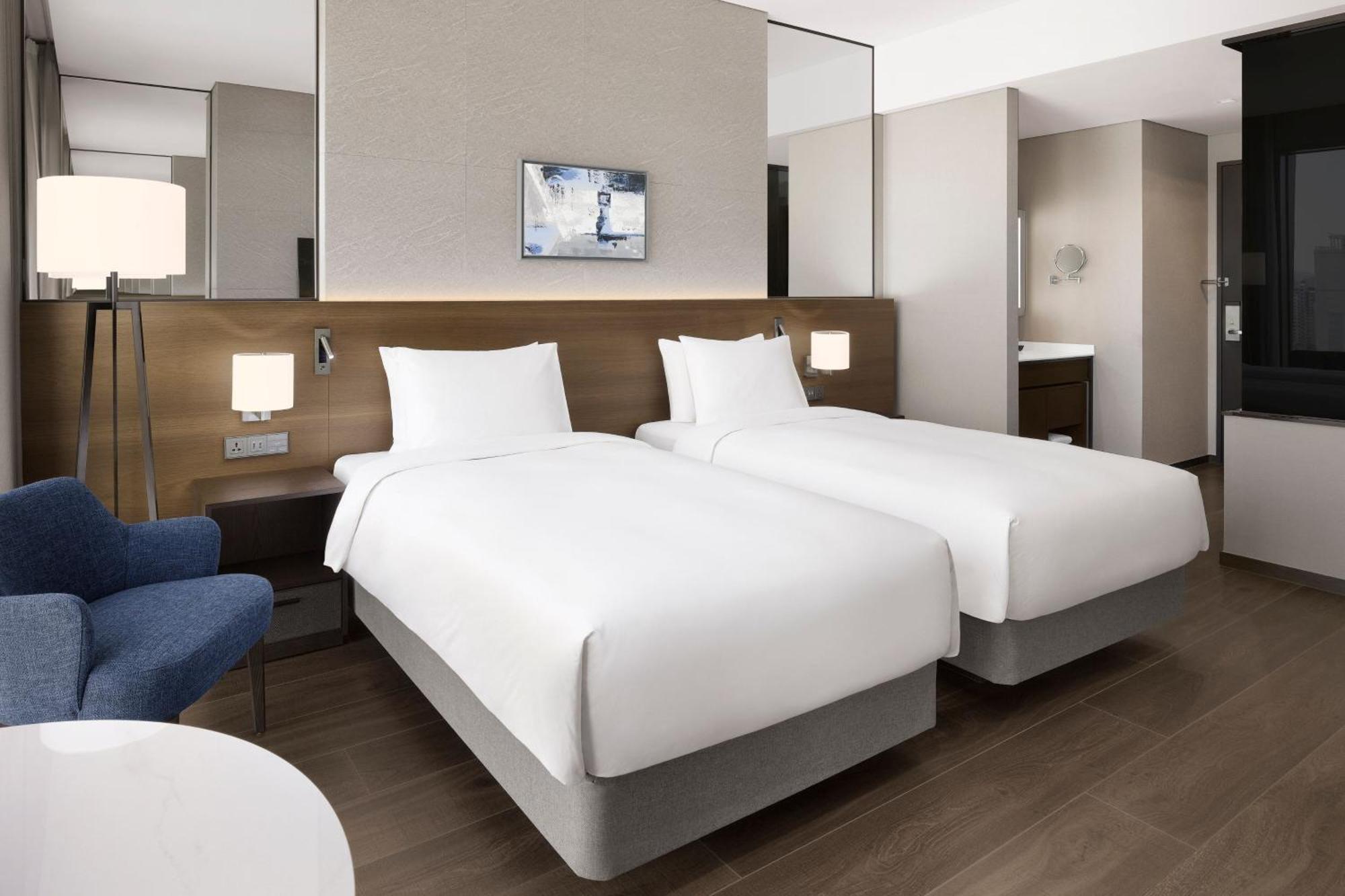 Four Points By Sheraton Suwon Luaran gambar
