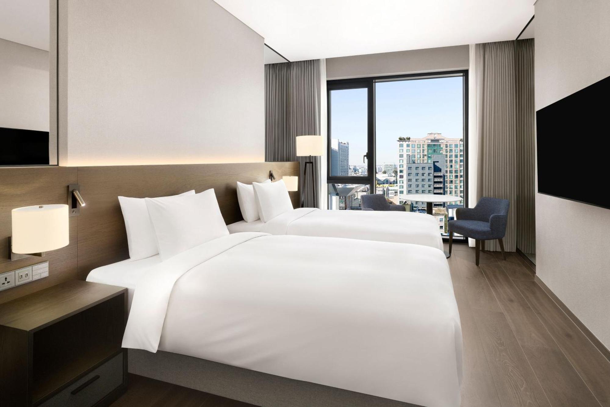 Four Points By Sheraton Suwon Luaran gambar