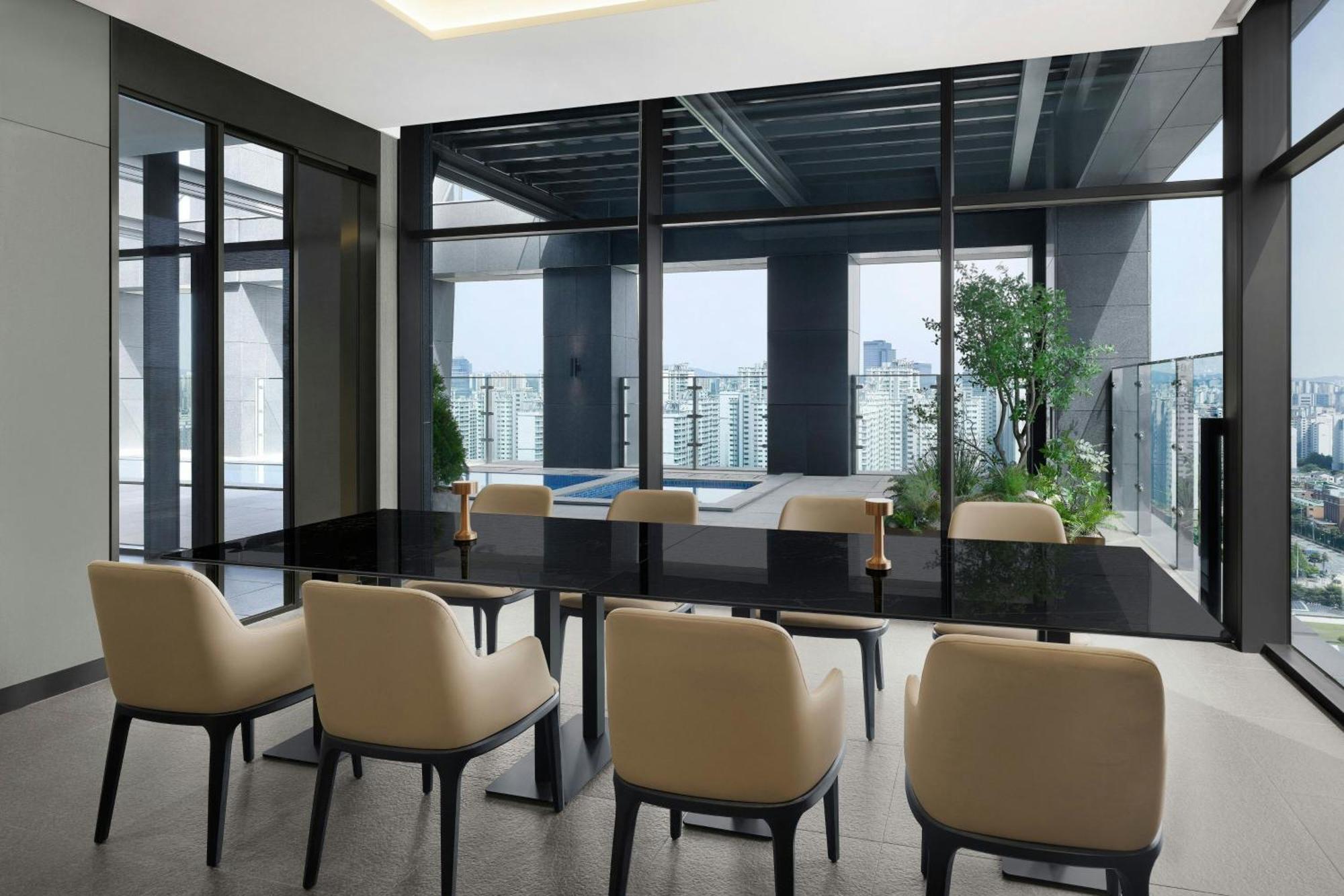 Four Points By Sheraton Suwon Luaran gambar