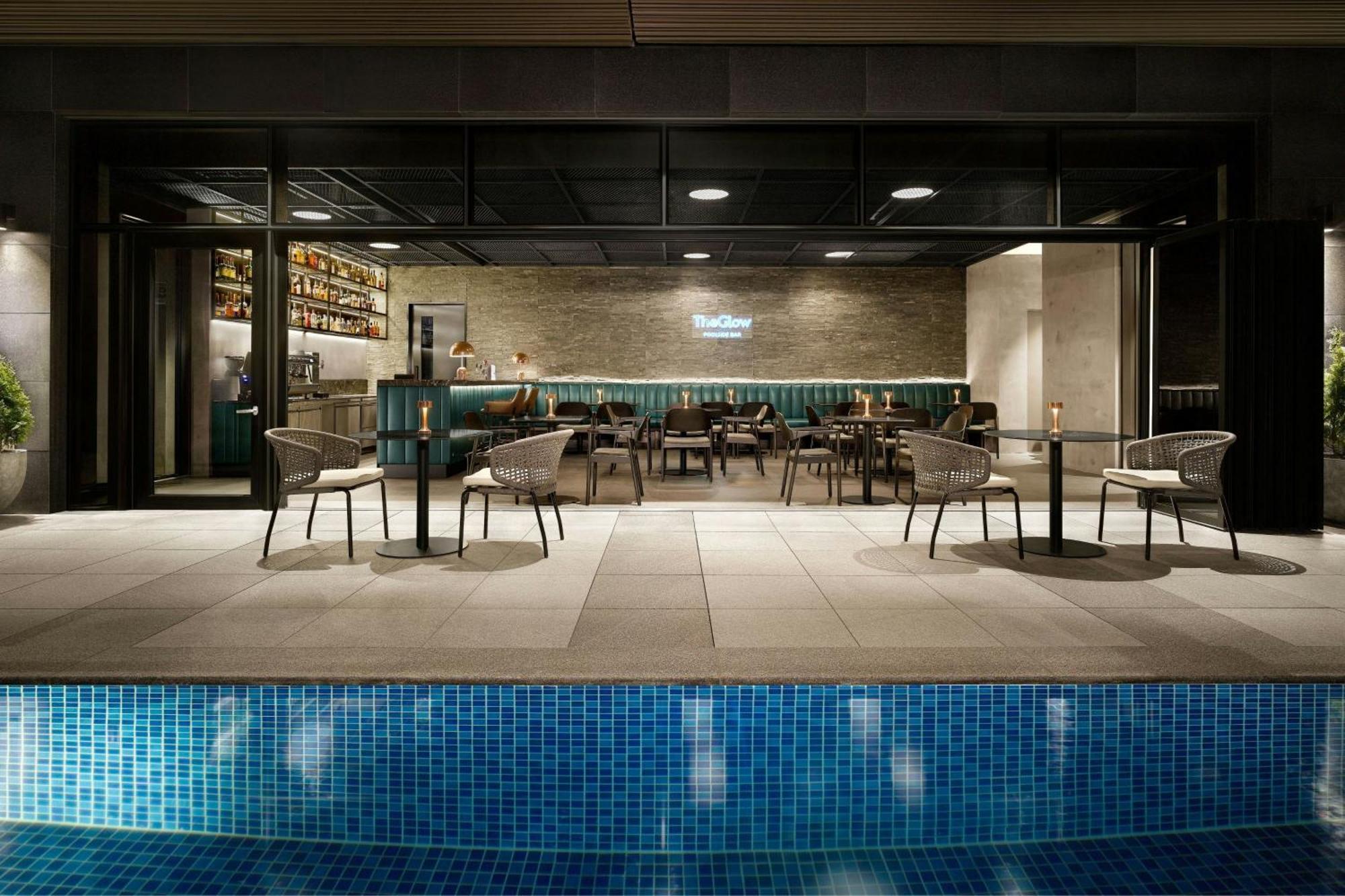 Four Points By Sheraton Suwon Luaran gambar